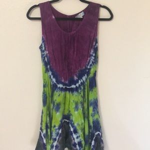 J Dee - 🌞 tie dye dress